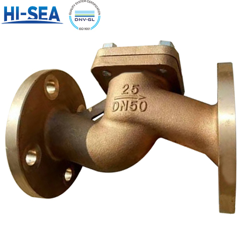 Bronze Check Valves